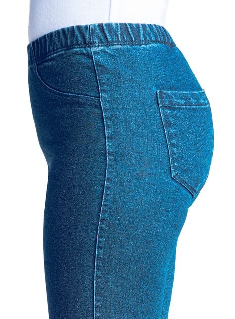 Leggins Jean Niña-1