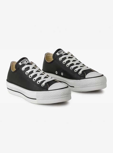 Zapatilla Urbana Style Lif Plataforma Eco cuero Mujer-1