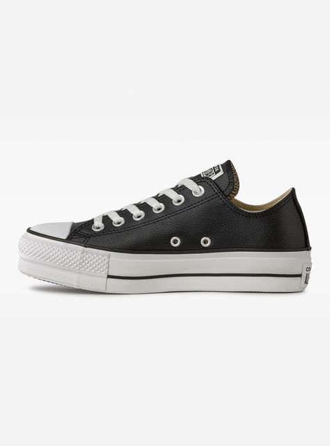 Zapatilla Urbana Style Lif Plataforma Eco cuero Mujer-2