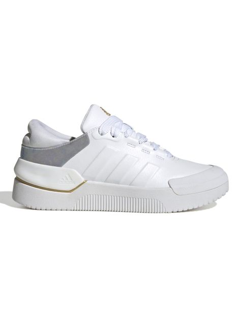 Zapatilla Urbana White Court Funk Mujer-0