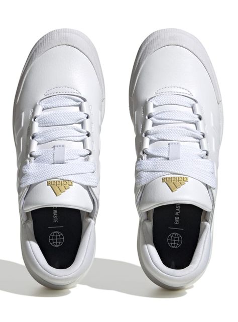 Zapatilla Urbana White Court Funk Mujer-2