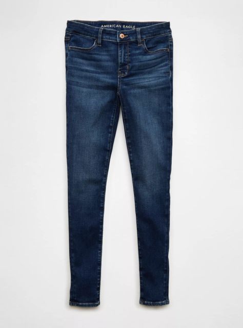 Jeans Ae Jegging Clásico-0