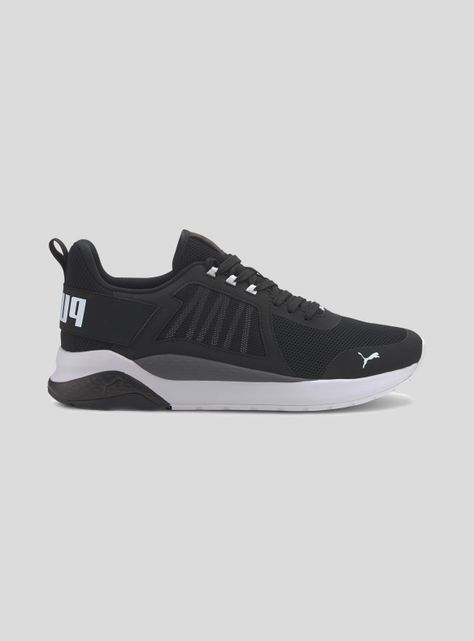 Zapatilla Puma Training Anzarun Negra Hombre-0
