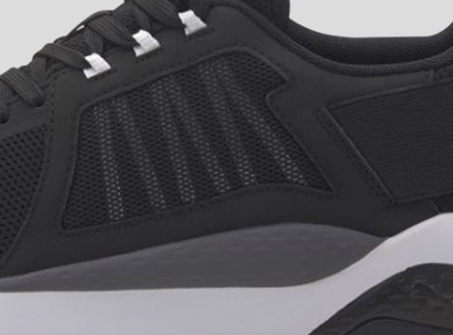 Zapatilla Puma Training Anzarun Negra Hombre-1