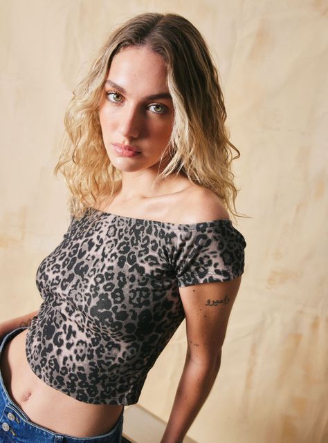 Polera Cuello Bardot-2