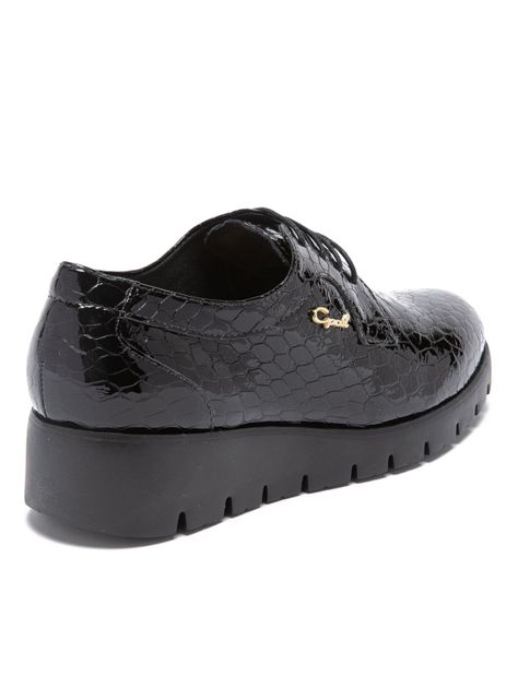 Zapato Casual Cuero Mercedes 659307 Mujer-3