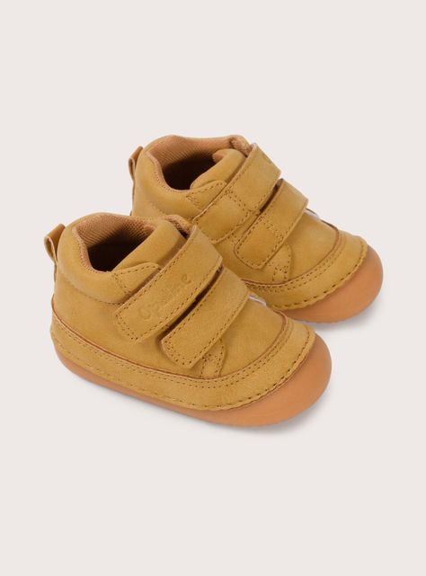 Botín Dos Velcro Niño-1