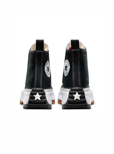 Zapatilla Urbana Mujer Plataforma Run Star Hike-4