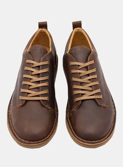 Zapato Casual Hombre Numbat Low Cuero-2