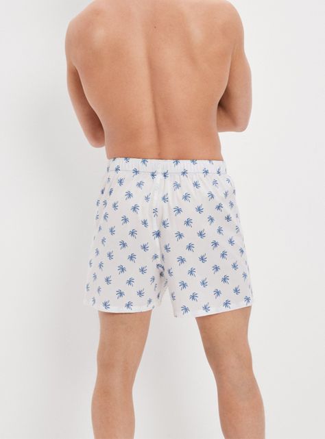 Short Bóxer Palmeras-1