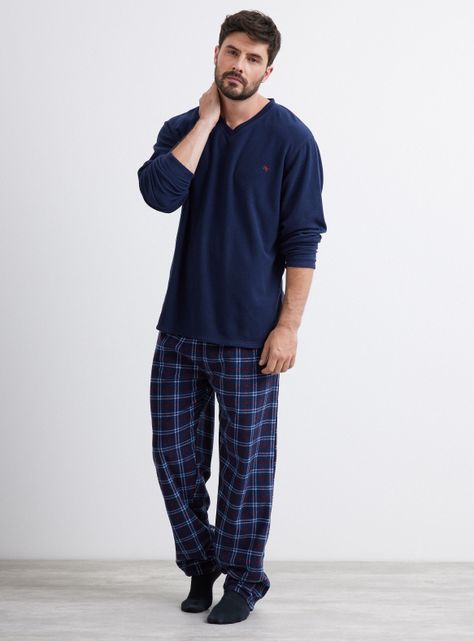 Pijama Polar-4