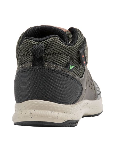 Botín Kv042 Velcro Cordón Niño-4