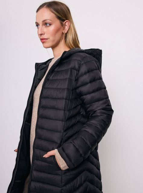 Parka Larga y Capucha-2