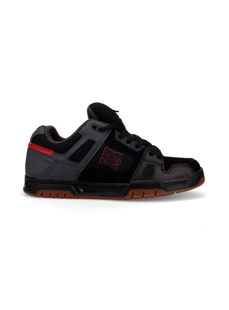 Zapatilla Skate Stag Br2 Cuero Hombre-0