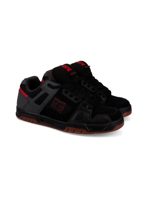 Zapatilla Skate Stag Br2 Cuero Hombre-1