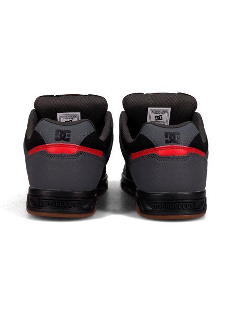 Zapatilla Skate Stag Br2 Cuero Hombre-3