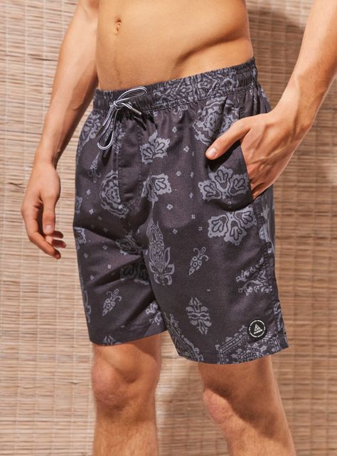 Traje Baño Full Estampado-2