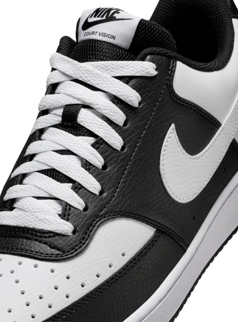 Zapatilla Urbana Original Court Vision Low Hombre-2