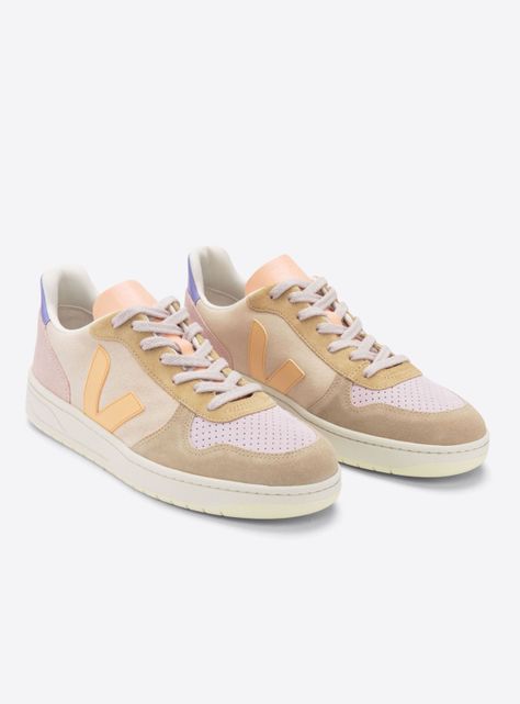 Zapatilla Urbana Multico V-10 Mujer-1