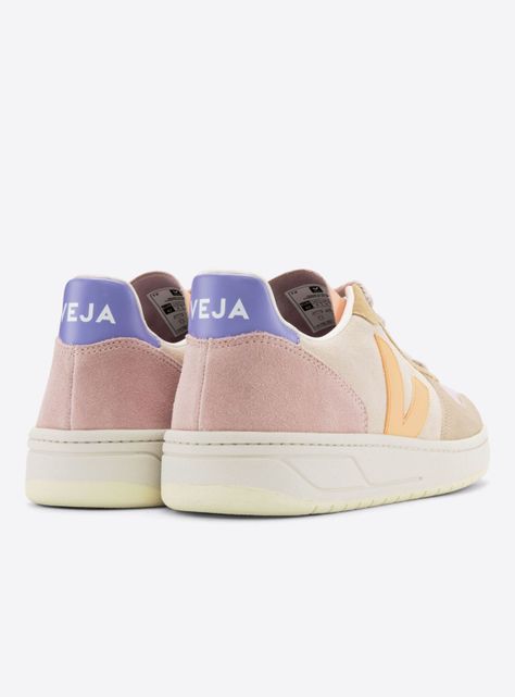 Zapatilla Urbana Multico V-10 Mujer-2
