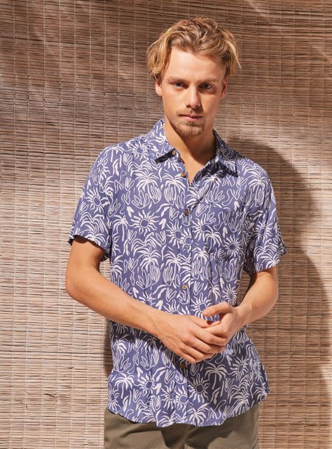 Camisa Estampado-0