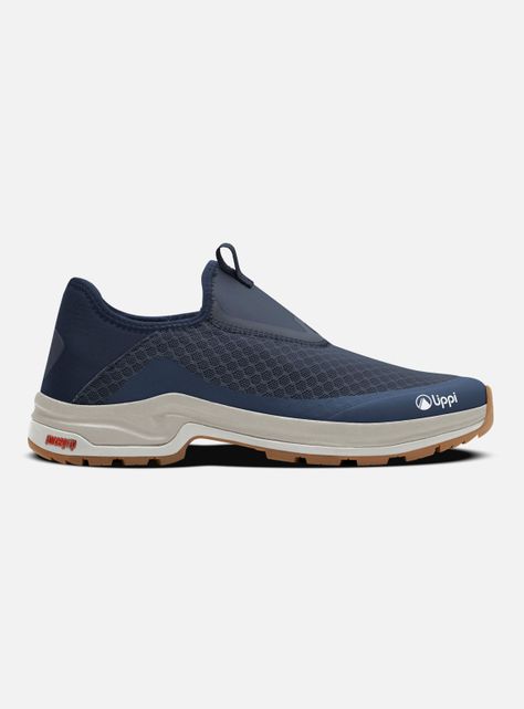 Zapatilla Outdoor Hombre Panal III-0
