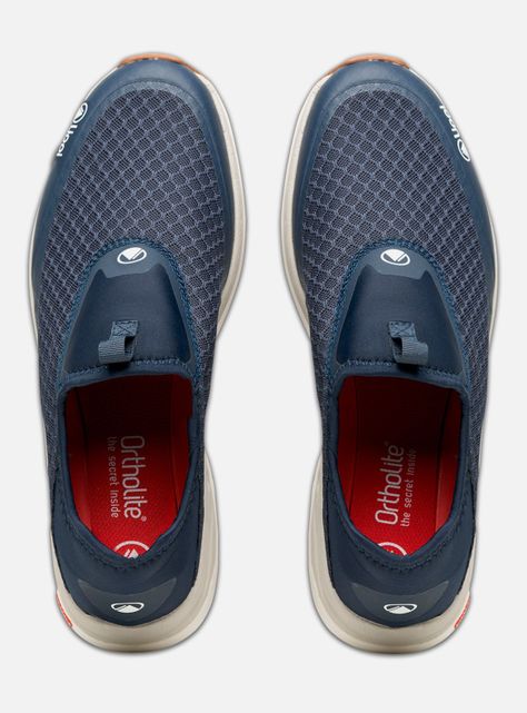 Zapatilla Outdoor Hombre Panal III-3