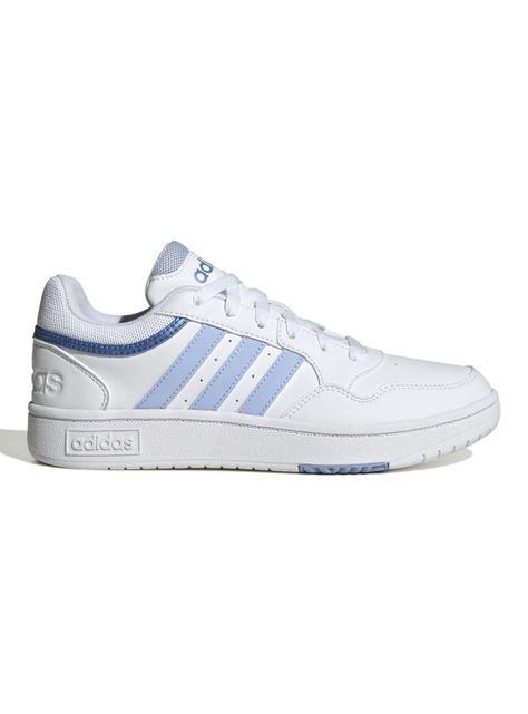 Zapatilla Basketball Print Sw Hoops 3.0 Mujer-0