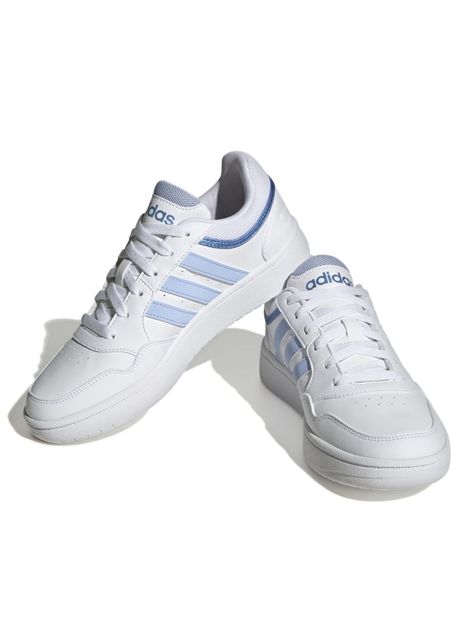 Zapatilla Basketball Print Sw Hoops 3.0 Mujer-1