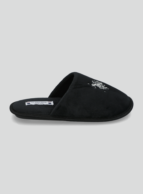 Pantufla Estampada Hombre-1