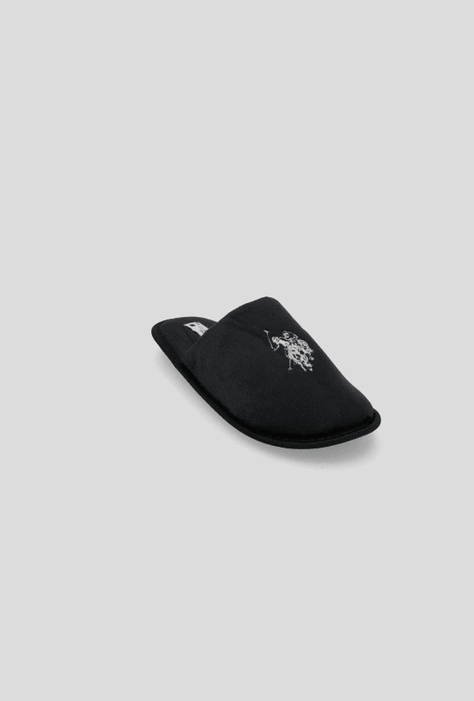 Pantufla Estampada Hombre-3