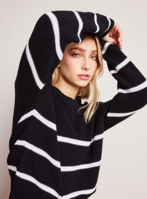 Sweater Rayas-3