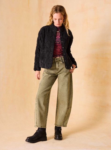 Chaqueta Quilted Procesada-4