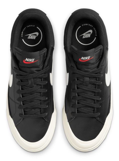 Zapatilla Urbana Diseño Clásico Court Legacy Lift Mujer-4