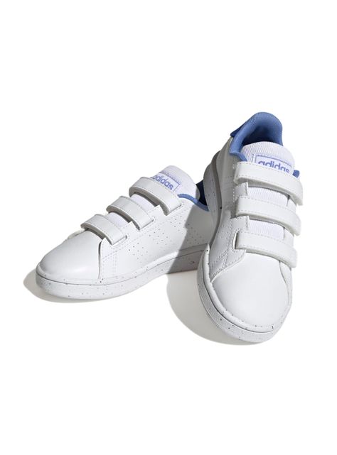 Zapatilla Urbana Tres Velcro Advantage Cf C Unisex-1