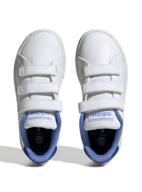 Zapatilla Urbana Tres Velcro Advantage Cf C Unisex-3