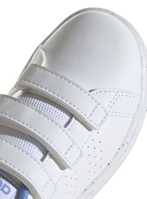 Zapatilla Urbana Tres Velcro Advantage Cf C Unisex-4