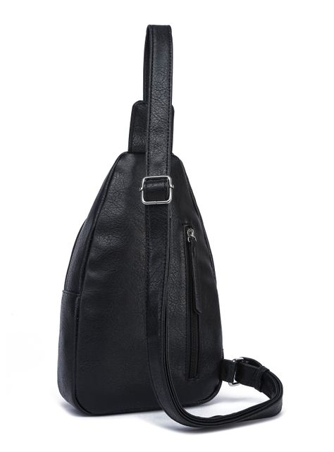 Mochila Bodybag Vanna Negro-2