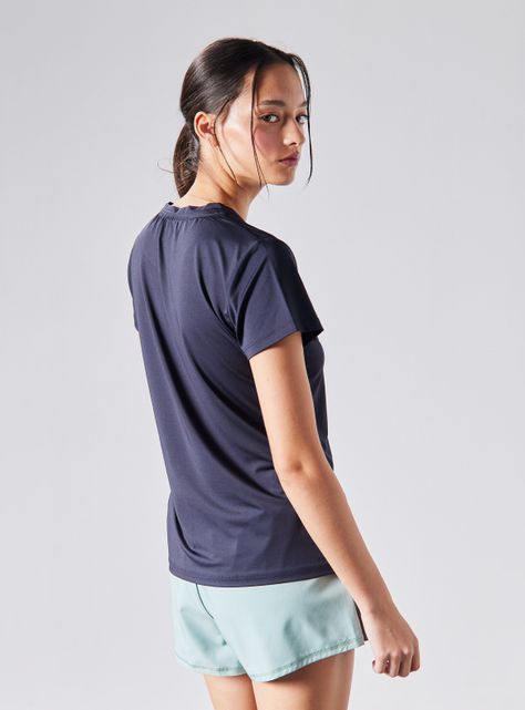 Polera Tela Respirable con Estampado-1