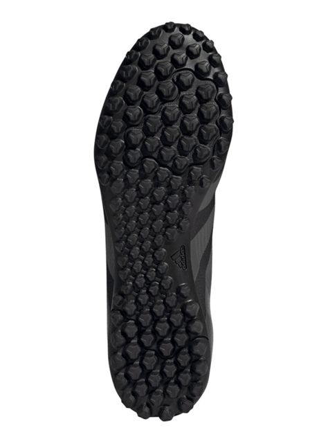 Zapatilla Fútbol Black Predator Club Turf Boots Unisex-5