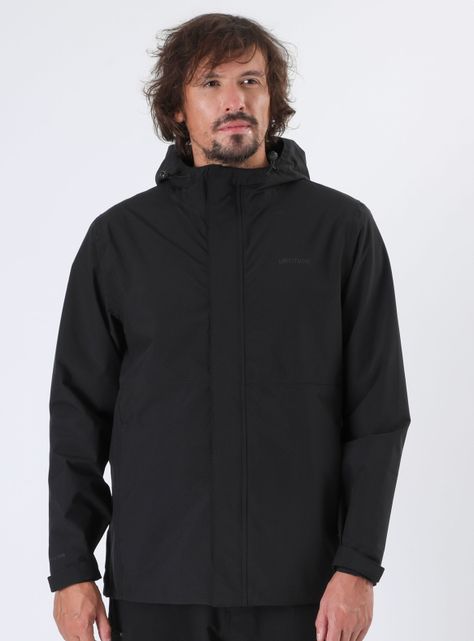 Chaqueta Tiras Ajustable Impermeable-0