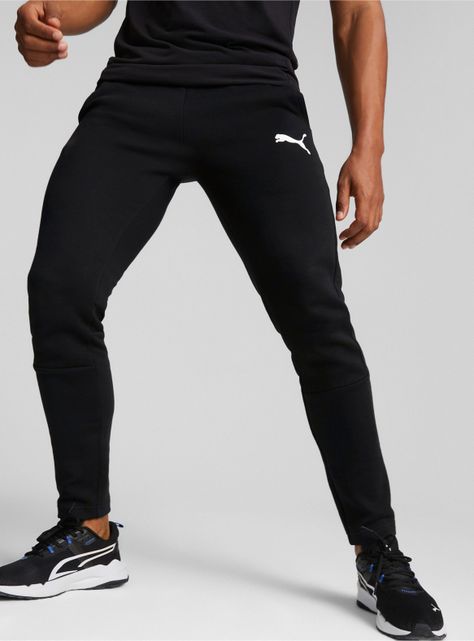 Pantalón Puma Puma Evostripe Core Pants Negro Hombre-0