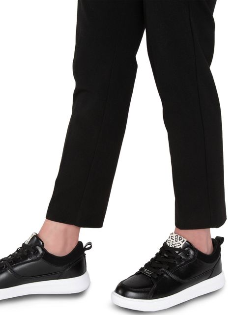 Zapatilla Urbana Cuero Rosalia660266 Mujer-0