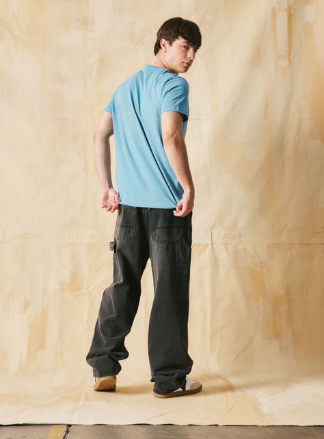 Polera Tacto Suave Manga Corta-5