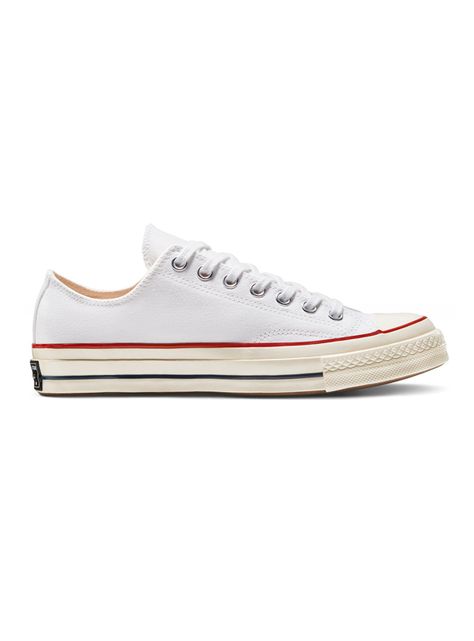 Zapatilla Urbana White All-Star Chuck 70 Unisex-0