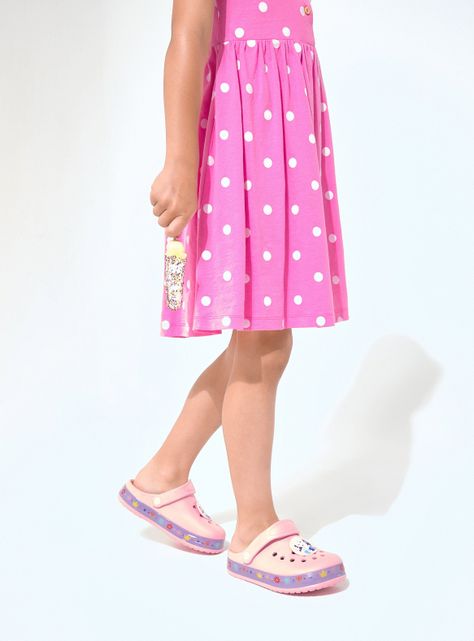 Zueco Kinds de Eva con Charms Unisex-0