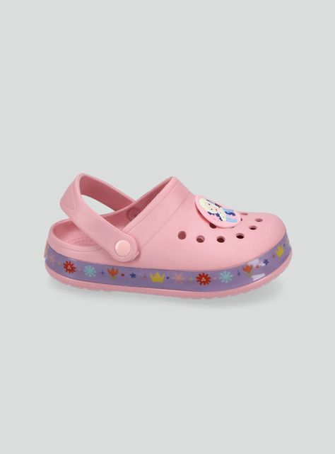 Zueco Kinds de Eva con Charms Unisex-1