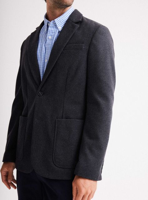 Blazer Tela-2