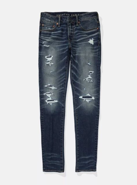 Jeans Airflex+ Original Straight-3