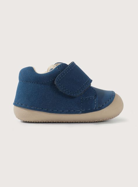 Zapato Casual Velcro Gateador Niño-0